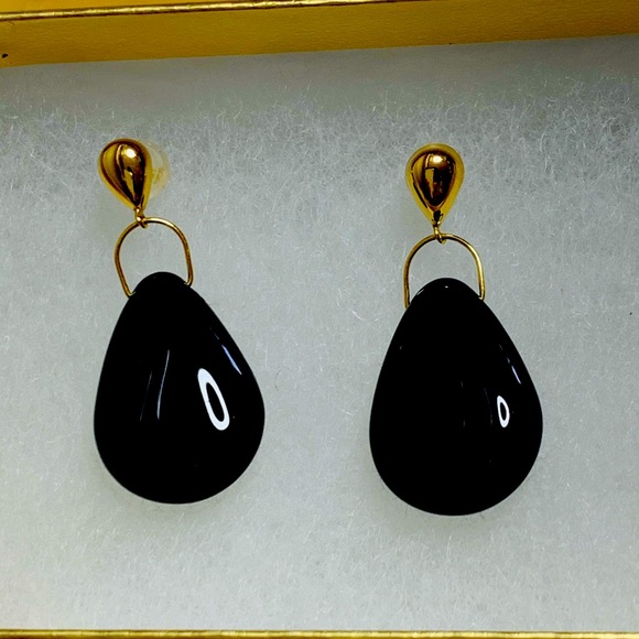 Onyx earing - Picture 5 of 8
